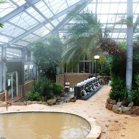 湯快リゾート 平戸千里ヶ浜温泉 ホテル蘭風 平戸市 エクステリア 写真