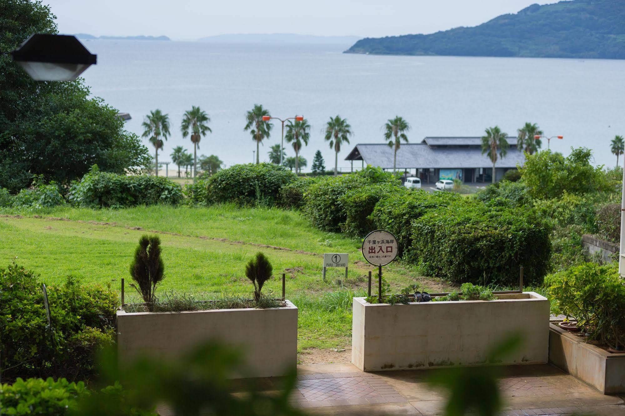 湯快リゾート 平戸千里ヶ浜温泉 ホテル蘭風 平戸市 エクステリア 写真